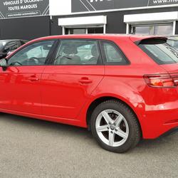 Audi A3 Sportback 30 TFSI 131CH GNC COD BUSINESS LINE S TRONIC 7 EURO6D-T occasion - Warcq - photo 3/32