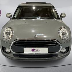 Mini Clubman ONE D 116CH RED HOT CHILI BVA Eckbolsheim