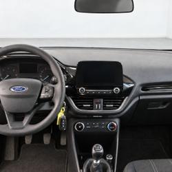 Ford Fiesta 1.5 TDCi 85 5p occasion - Mions - photo 3/8