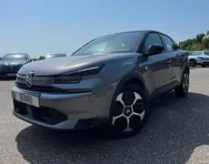 Citroen C4 Saint-Saturnin