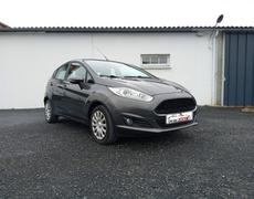 Ford Fiesta Saint-Georges-Montcocq