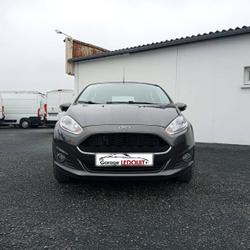 Ford Fiesta 1.0 EcoBoost 100ch White Saint-Georges-Montcocq