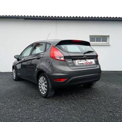 Ford Fiesta 1.0 EcoBoost 100ch White Saint-Georges-Montcocq
