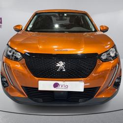 Peugeot 2008 1.5 BLUEHDI 130CH S&S ACTIVE BUSINESS EAT8 Eckbolsheim