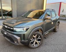 Dacia Duster La Montagne