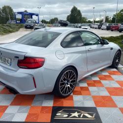 BMW Serie 2 3.0 410 DKG7 COMPETITION FULL OPTIONS occasion - Lescure-d'Albigeois - photo 2/23