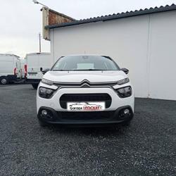 Citroen C3 Societe 10 000&euro; HT 1.5 BlueHDi 100ch Feel Business R Saint-Georges-Montcocq
