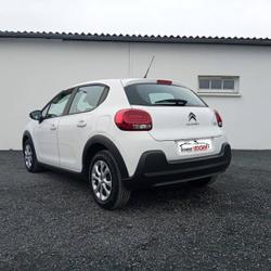 Citroen C3 Societe 10 000&euro; HT 1.5 BlueHDi 100ch Feel Business R Saint-Georges-Montcocq
