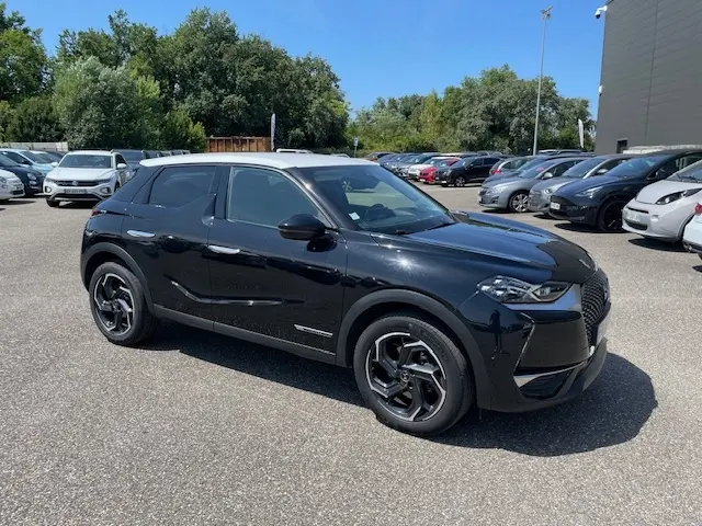 DS DS3 Crossback  - Puretech - 14 490 €