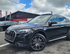 Audi Q5 Hérouville-Saint-Clair