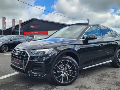 Audi Q5 - 50 TFSI E 299CH BUSINESS EXECUTIVE QUATTRO S TRONIC 7 - 39 790 €