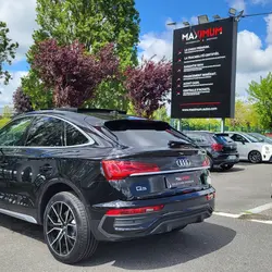 Audi Q5 50 TFSI E 299CH BUSINESS EXECUTIVE QUATTRO S TRONIC 7 H&eacute;rouville-Saint-Clair