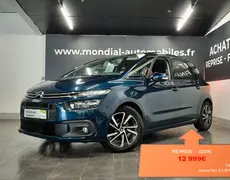Citroen C4 Spacetourer Warcq