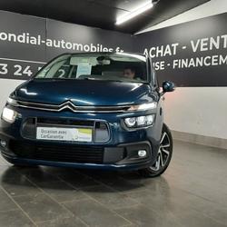 Citroen C4 Spacetourer BLUEHDI 130CH S&S BUSINESS EAT8 E6.D-TEMP Warcq
