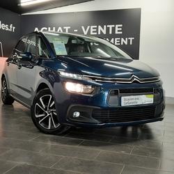 Citroen C4 Spacetourer BLUEHDI 130CH S&S BUSINESS EAT8 E6.D-TEMP Warcq