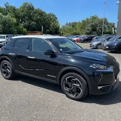 DS DS3 Crossback PURETECH 155CH GRAND CHIC AUTOMATIQUE 114G M&eacute;rignac