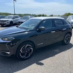 DS DS3 Crossback PURETECH 155CH GRAND CHIC AUTOMATIQUE 114G M&eacute;rignac