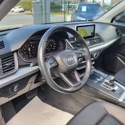 Audi Q5 50 TFSI E 299CH BUSINESS EXECUTIVE QUATTRO S TRONIC 7 EURO6D-T 15CV H&eacute;rouville-Saint-Clair