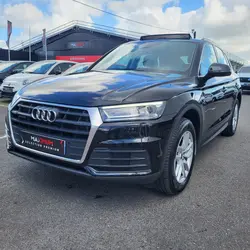 Audi Q5 50 TFSI E 299CH BUSINESS EXECUTIVE QUATTRO S TRONIC 7 EURO6D-T 15CV H&eacute;rouville-Saint-Clair