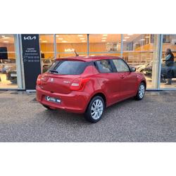 Suzuki Swift 1.2 DUALJET HYBRID AUTO (CVT) Privil&egrave;ge Al&egrave;s