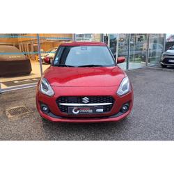 Suzuki Swift 1.2 DUALJET HYBRID AUTO (CVT) Privil&egrave;ge Al&egrave;s