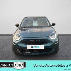 Fiat 600e T-GEN 3 1.2 HYBRID 110CH EDCT6 La Prima Vannes