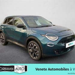 Fiat 600e T-GEN 3 1.2 HYBRID 110CH EDCT6 La Prima Vannes