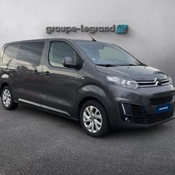 Citroen Jumpy M 2.0 BlueHDi 180ch S&S Driver EAT8 Saint-L&ocirc;