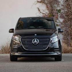 Mercedes Classe V 250 d Extra-Long Avantgarde 9G-Tronic MONACO
