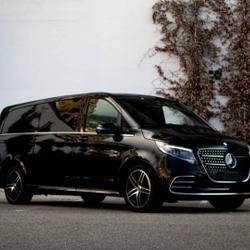 Mercedes Classe V 250 d Extra-Long Avantgarde 9G-Tronic MONACO