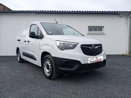 Opel Combo Cargo - 14 000€ HT L2H1 1.5 BlueHDi 100ch  Pack Clim 3 Places - 16 800 €
