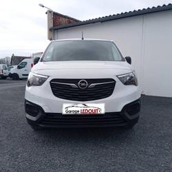 Opel Combo Cargo 14 000&euro; HT L2H1 1.5 BlueHDi 100ch  Pack Clim 3 Places Saint-Georges-Montcocq