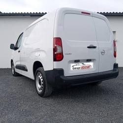 Opel Combo Cargo 14 000&euro; HT L2H1 1.5 BlueHDi 100ch  Pack Clim 3 Places Saint-Georges-Montcocq