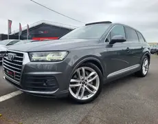 Audi Q7 Hérouville-Saint-Clair