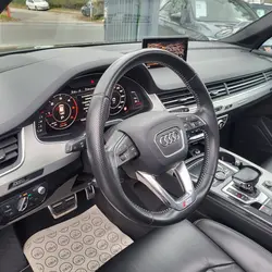 Audi Q7 3.0 V6 TDI 272CH CLEAN DIESEL S LINE QUATTRO TIPTRONIC 7 PLACES H&eacute;rouville-Saint-Clair