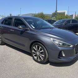 Hyundai i30 III 1.4 T-GDi 140ch Creative DCT-7 Guipavas