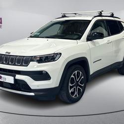 Jeep Compass 1.6 MULTIJET II 130CH LIMITED 4X2 occasion - Eckbolsheim - photo 2/33