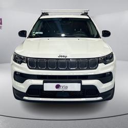 Jeep Compass 1.6 MULTIJET II 130CH LIMITED 4X2 Eckbolsheim