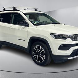 Jeep Compass 1.6 MULTIJET II 130CH LIMITED 4X2 Eckbolsheim