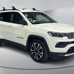 Jeep Compass 1.6 MULTIJET II 130CH LIMITED 4X2 occasion - Eckbolsheim - photo 3/33