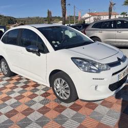 Citroen C3 1.6 BLUEHDI 75 CONFORT CLIM AUTO occasion - Lescure-d'Albigeois - photo 3/28