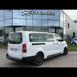 Citroen Jumpy combi XL 2.2 Diesel 180ch S&S EAT8 Normanville