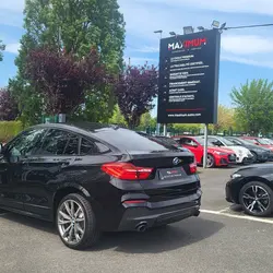 BMW X4 (F26) M40I 360CH H&eacute;rouville-Saint-Clair