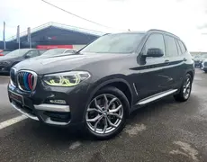 BMW X3 Hérouville-Saint-Clair