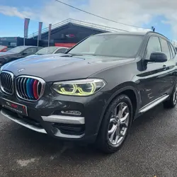 BMW X3 (G01) XDRIVE30DA 265CH XLINE H&eacute;rouville-Saint-Clair