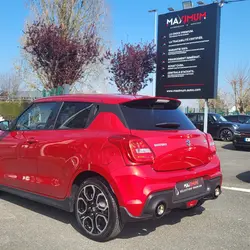 Suzuki Swift 1.4 BOOSTERJET 140CH SPORT EURO6D-T H&eacute;rouville-Saint-Clair