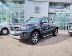 Ford Ranger Redon