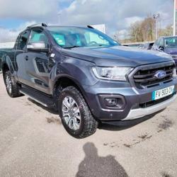 Ford Ranger RANGER SUPER CABINE 2.0 ECOBLUE 213 BV10 WILDTRAK Redon