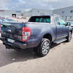 Ford Ranger RANGER SUPER CABINE 2.0 ECOBLUE 213 BV10 WILDTRAK Redon