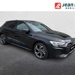 Audi A3 Sportback A3 Sportback TDI 150 S tronic 7 S line &Eacute;chirolles